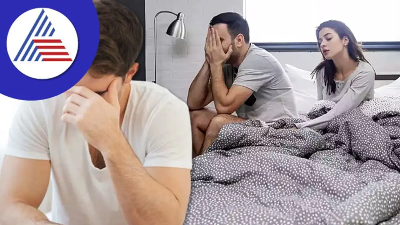 ದೈಹಿಕ ಸಂಪರ್ಕ ಮಾಡುವಾಗಲ್ಲೆಲ್ಲಾ ಅಲರ್ಜಿ, ಅರೆ ಇದೆಂಥಾ ವಿಚಿತ್ರ ಕಾಯಿಲೆ ದೈಹಿಕ ಸಂಪರ್ಕ ಮಾಡುವಾಗಲ್ಲೆಲ್ಲಾ ಅಲರ್ಜಿ, ಅರೆ ಇದೆಂಥಾ ವಿಚಿತ್ರ ಕಾಯಿಲೆ