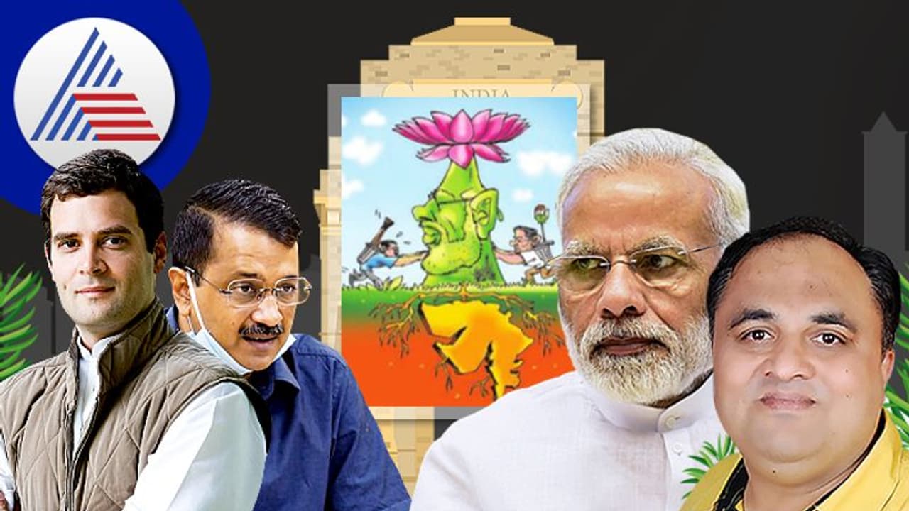 Gujarat Politics: 25 ವರ್ಷದ ನಂತರ ಮೋದಿ ತವರಲ್ಲಿ ರಾಜಕೀಯ ಸಮೀಕರಣ ಬದಲಾವಣೆ: ಹೇಗಿದೆ ಚುನಾವಣಾ ಕಣ?