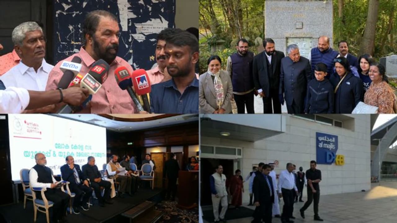 'വിദേശയാത്രയുടെ നേട്ടങ്ങൾ കടയിൽ നിന്നും സാധനങ്ങൾ വാങ്ങി കൊണ്ടുവരുന്നത് പോലെയല്ല,ഭാവിയിൽ കാണാം' വി ശിവന്കുട്ടി 'വിദേശയാത്രയുടെ നേട്ടങ്ങൾ കടയിൽ നിന്നും സാധനങ്ങൾ വാങ്ങി കൊണ്ടുവരുന്നത് പോലെയല്ല,ഭാവിയിൽ കാണാം' വി ശിവന്കുട്ടി