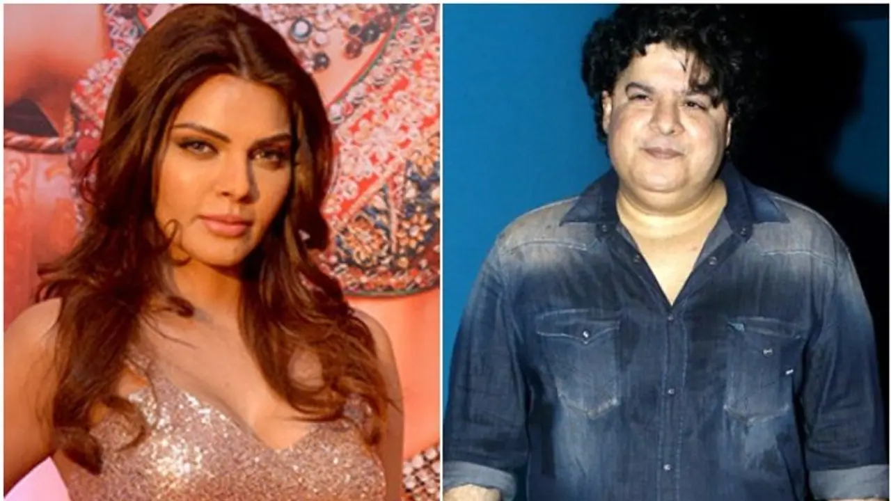 Sherlyn Chopra accuses Sajid Khan of making her touch his genitals Sherlyn Chopra accuses Sajid Khan of making her touch his genitals