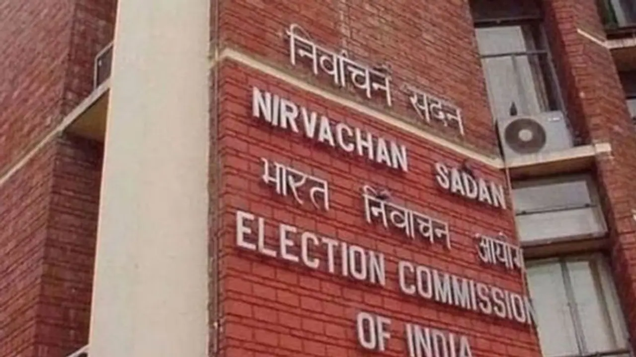 Election Commission develops a remote EVM prototype