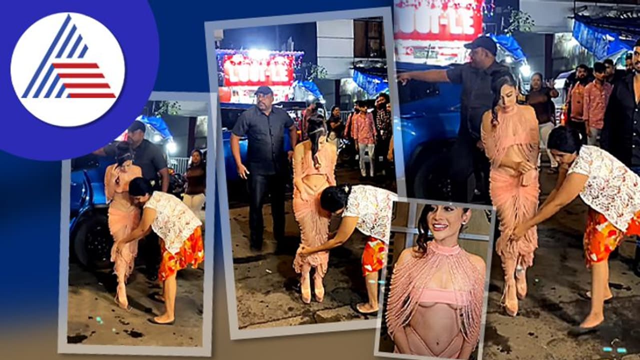 Urfi Javed ಮೈ ತೋರಿಸ್ತಿಯಾ ಟೈಟ್ ಬಟ್ಟೆ ಹಾಕ್ತೀಯಾ ಈಗ ನಡೆಯೋಕೂ ಕಷ್ಟನಾ: ಉರ್ಫಿ ಟ್ರೋಲ್ Urfi Javed ಮೈ ತೋರಿಸ್ತಿಯಾ ಟೈಟ್ ಬಟ್ಟೆ ಹಾಕ್ತೀಯಾ ಈಗ ನಡೆಯೋಕೂ ಕಷ್ಟನಾ: ಉರ್ಫಿ ಟ್ರೋಲ್