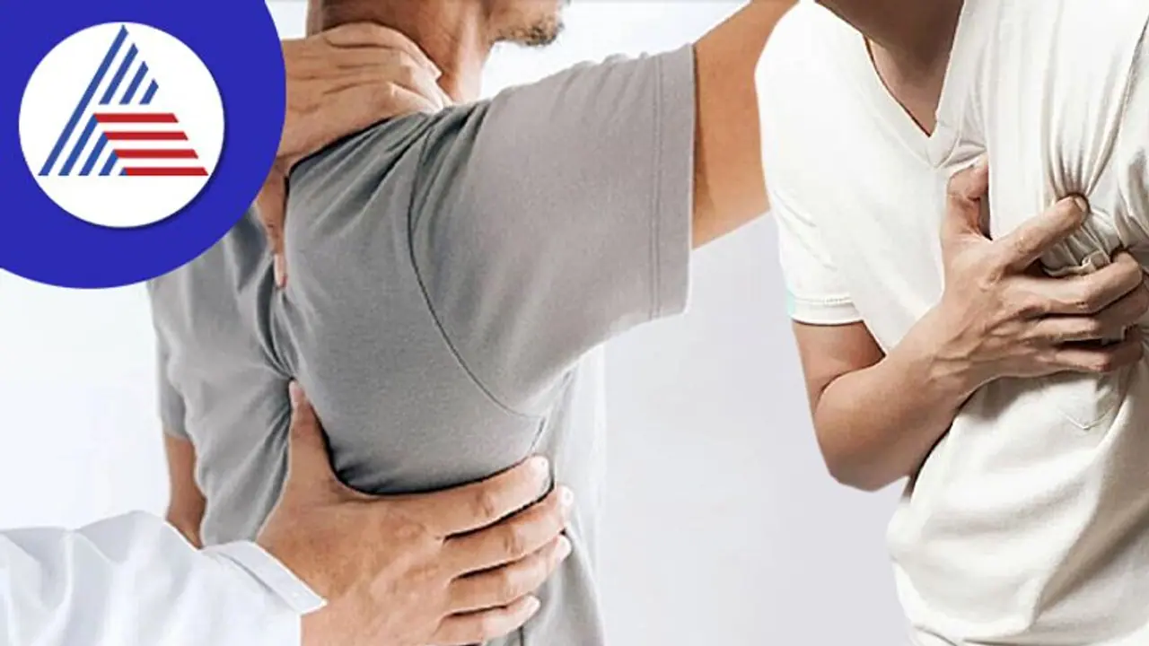 ಬೆಂಬಿಡದೆ ಕಾಡೋ ಬೆನ್ನು ನೋವು Cardiac Arrest ಸೂಚನೆನಾ ?