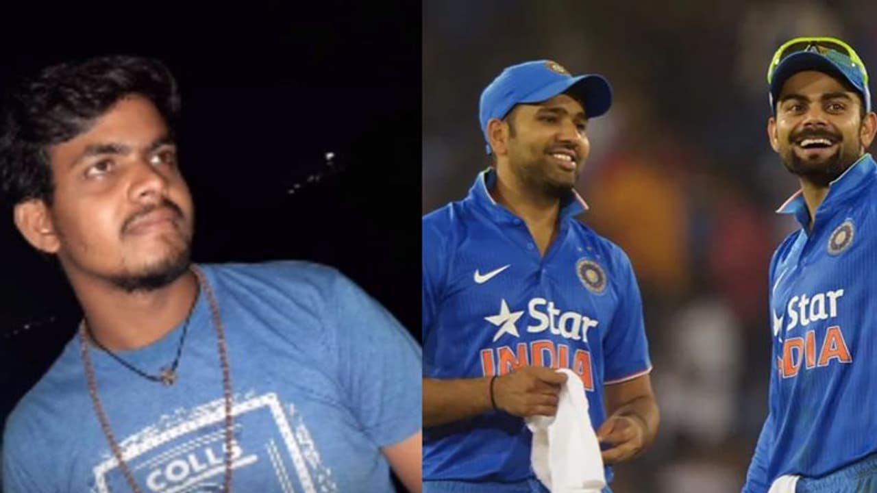 எங்க தல விராட் கோலியை பத்தி தப்பா பேசுவியா.. நண்பன் என்று கூட பாராமல் போட்டு தள்ளிய பயங்கரம்..!