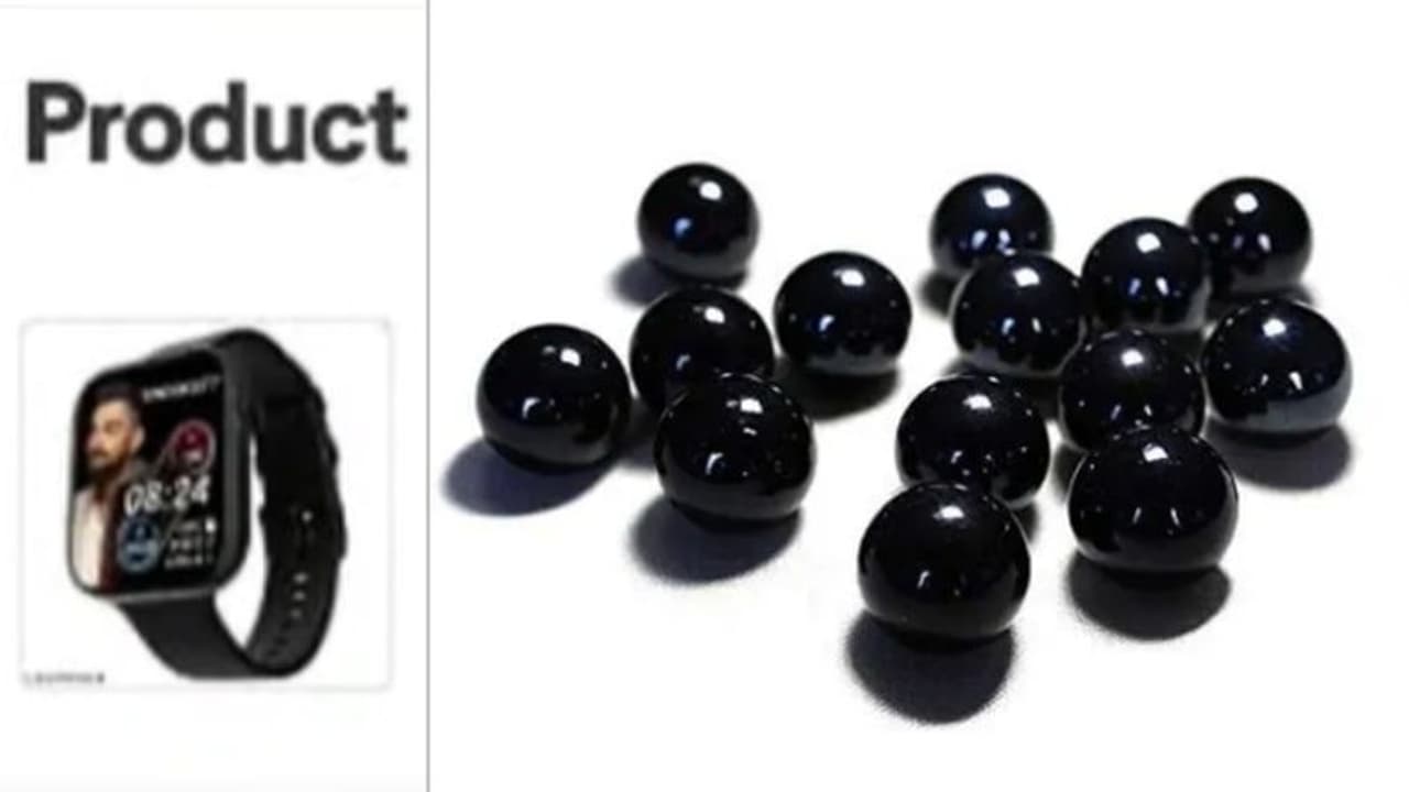 മീഷോയിൽ നിന്ന് ഓർഡർ ചെയ്തത് സ്മാർട്ട് വാച്ച്, കിട്ടിയത് ഗോലിയും വെള്ള തുണിയും മീഷോയിൽ നിന്ന് ഓർഡർ ചെയ്തത് സ്മാർട്ട് വാച്ച്, കിട്ടിയത് ഗോലിയും വെള്ള തുണിയും