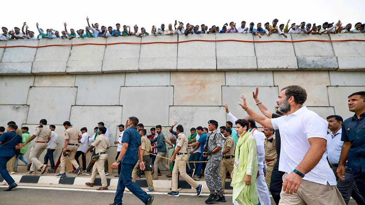 രാഹുല്‍ ഗാന്ധി ജോഡോ യാത്ര നിർത്തിവയ്ക്കണം, പിന്നീട് ചെയ്യേണ്ടത്: നിര്‍ദേശവുമായി കോണ്‍ഗ്രസ് എംപി