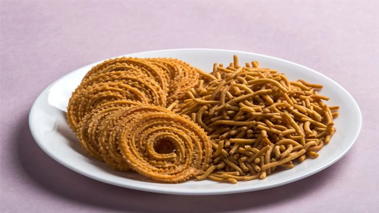 Holi 2024: Try this easy Chakli recipe to brighten your Holi festivities 