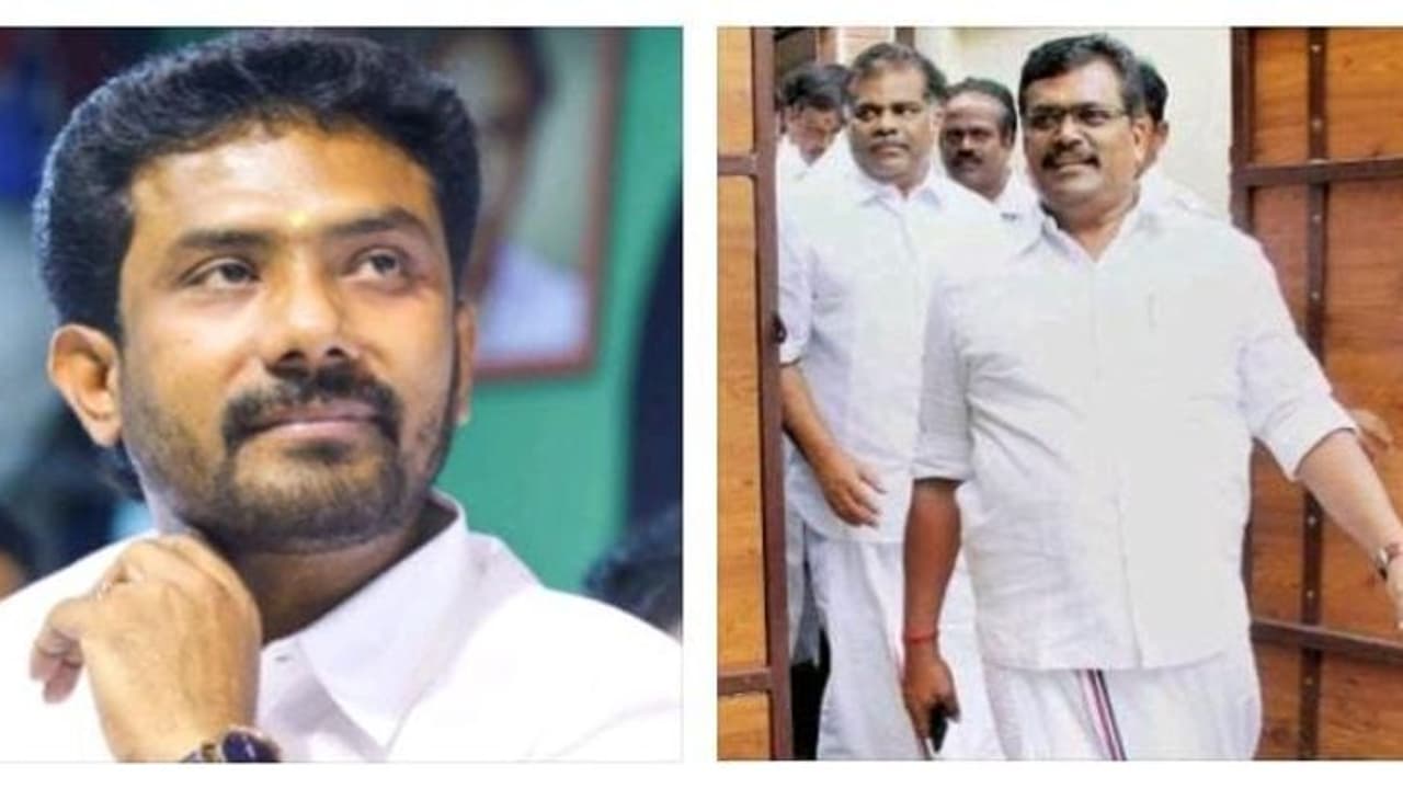 ஓ.பி.ரவீந்திரநாத்தை கைது செய்ய வேண்டும்.! தங்க தமிழ் செல்வன் புகார் மனுவால் பரபரப்பு.. என்ன காரணம் தெரியுமா..?