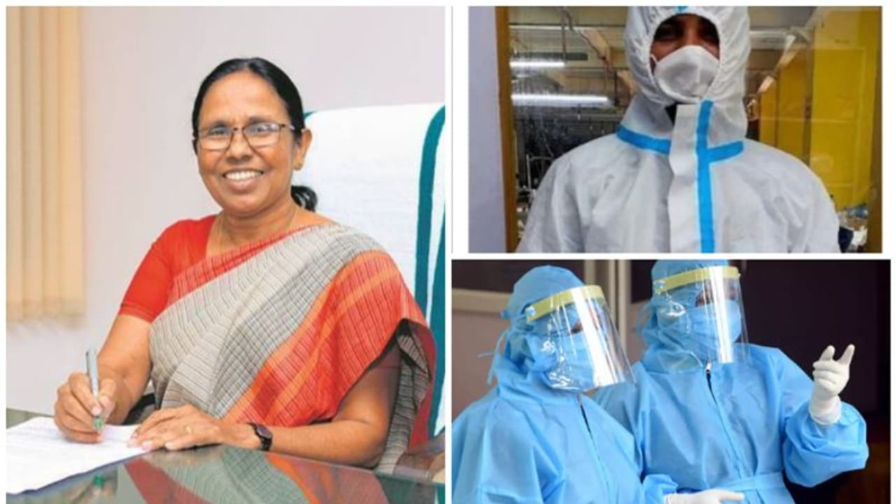 ഏഷ്യാനെറ്റ് ന്യൂസ് ഇംപാക്ട്: കൊവിഡ് കൊള്ളയിൽ ലോകായുക്ത അന്വേഷണം, മുൻ ആരോഗ്യമന്ത്രി കെ കെ ശൈലജക്ക് നോട്ടീസ്