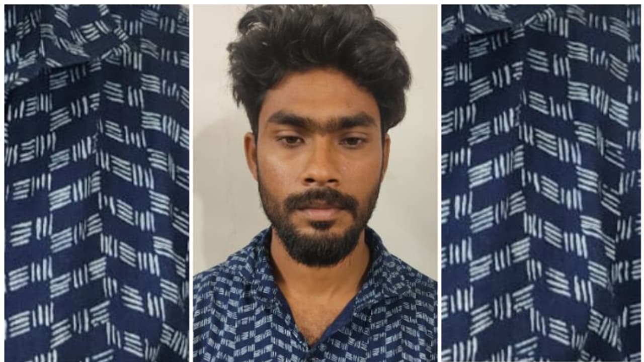 പ്രണയം നിരസിച്ചതിന് പക; കൊല്ലത്ത് പെണ്കുട്ടിയുടെ വീട്ടില് ബ്ലേഡുമായി എത്തി അതിക്രമം നടത്തി യുവാവ്, അറസ്റ്റ് പ്രണയം നിരസിച്ചതിന് പക; കൊല്ലത്ത് പെണ്കുട്ടിയുടെ വീട്ടില് ബ്ലേഡുമായി എത്തി അതിക്രമം നടത്തി യുവാവ്, അറസ്റ്റ്