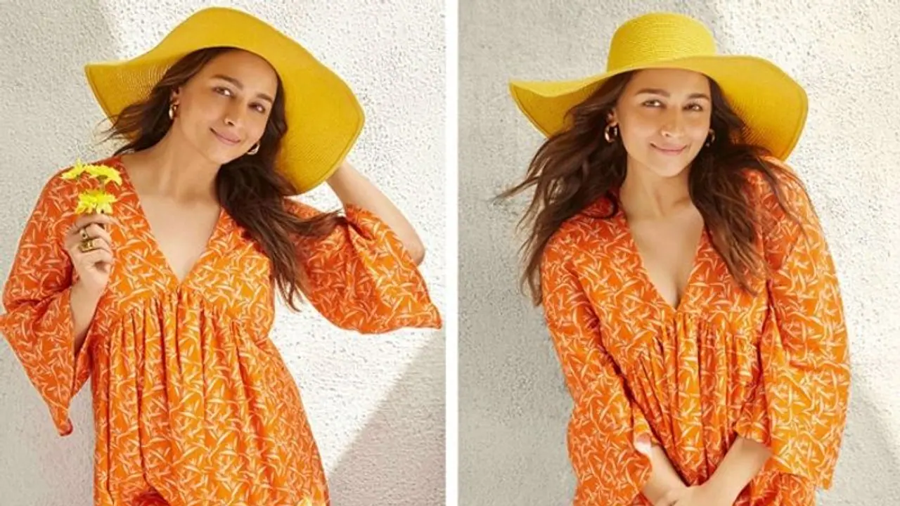 Excited Alia Bhatt talks about welcoming her baby, sabbatical, career and more 