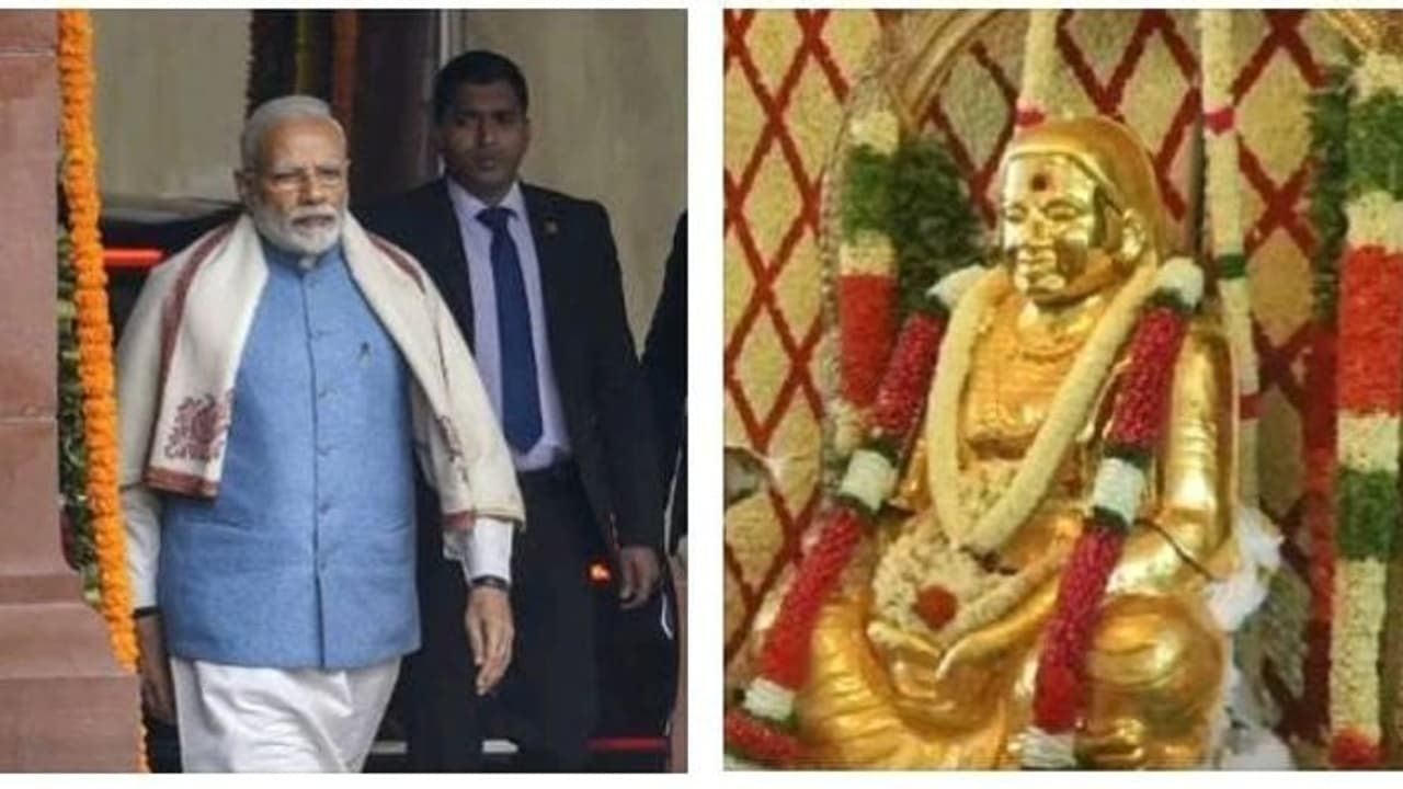 தேவர் குருபூஜைக்கு பிரதமர் மோடி வராதது ஏன்..? இது தான் காரணமா..? வெளியான பரபரப்பு தகவல் 