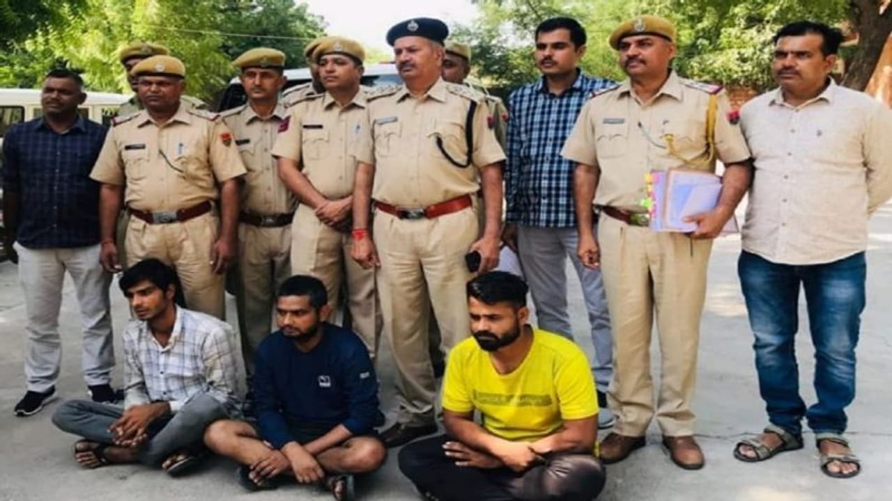 सुसाइड केस की पुलिस कर रही थी जांच, पकड़ में आ गई खुद की एटीएम चला रही गैंग, जोधपुर का चौकाने वाला मामला
