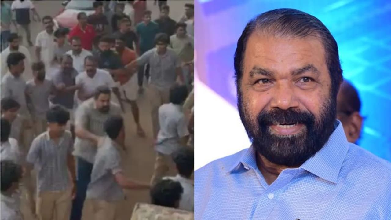 'മലപ്പുറത്തെ തല്ല്': സ്കൂൾ പരിസരത്തെ സംഘര്‍ഷങ്ങള്‍ തടയാന്‍ കര്‍ശന നടപടി സ്വീകരിക്കണം; വി ശിവന്‍കുട്ടി