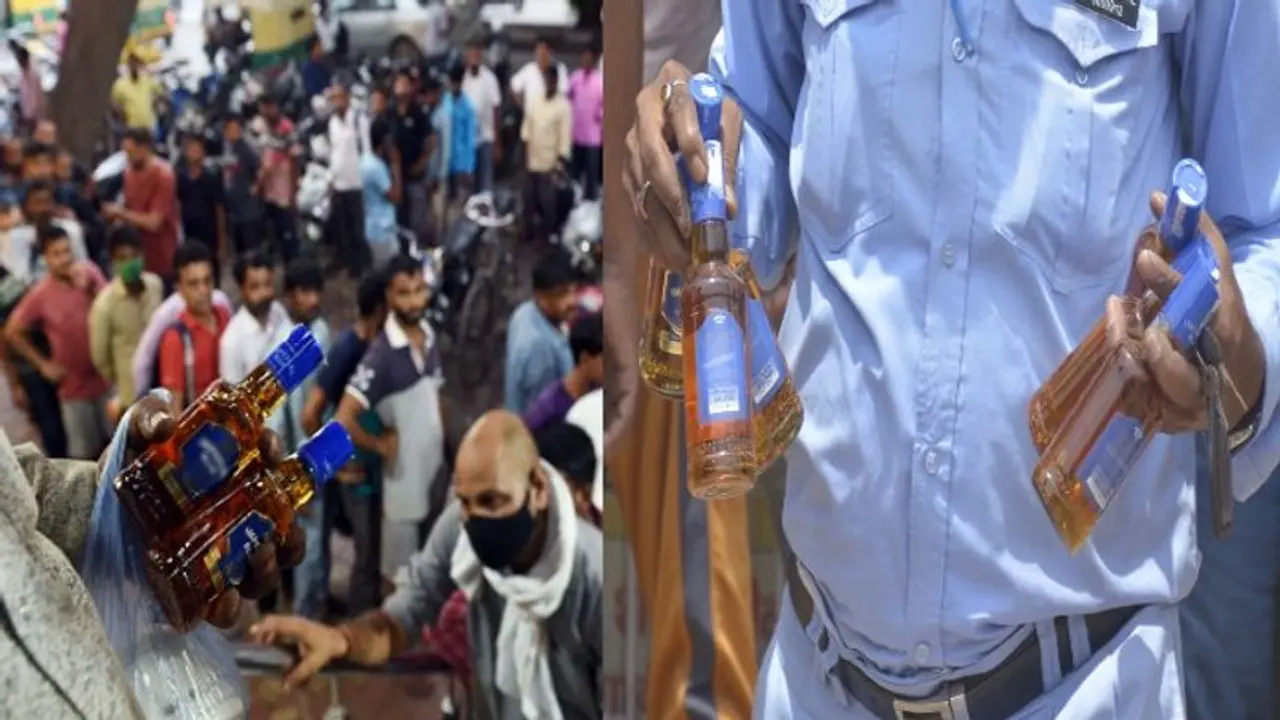 কলকাতাকে টেক্কা দিল জেলা! মদ বিক্রিতে রাজ্যকে লাভের চরমে পৌঁছে দিল পূর্ব মেদিনীপুর, কোচবিহার, দক্ষিণ ২৪ পরগণা কলকাতাকে টেক্কা দিল জেলা! মদ বিক্রিতে রাজ্যকে লাভের চরমে পৌঁছে দিল পূর্ব মেদিনীপুর, কোচবিহার, দক্ষিণ ২৪ পরগণা