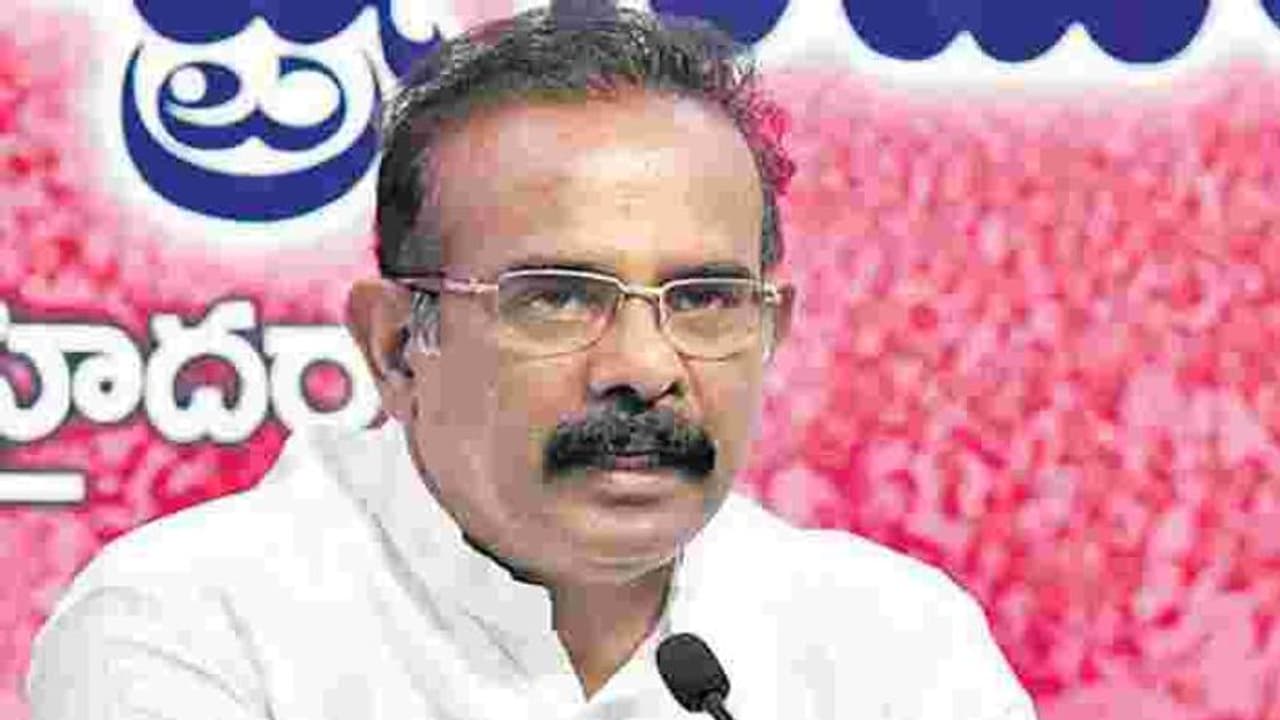 నన్నుకలిసే వారిపై టీఆర్ఎస్ ఫోకస్: మాజీ ఎంపీ బూర నర్సయ్యగౌడ్ నన్నుకలిసే వారిపై టీఆర్ఎస్ ఫోకస్: మాజీ ఎంపీ బూర నర్సయ్యగౌడ్