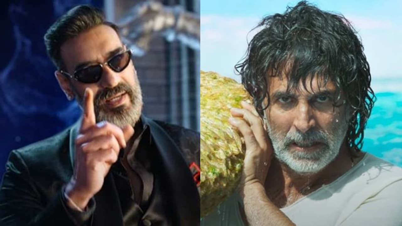 अक्षय की 'रामसेतु' और अजय की 'थैंक गॉड' को टक्कर देने आ रही साउथ के सुपरस्टार की फिल्म, आ गई रिलीज डेट अक्षय की 'रामसेतु' और अजय की 'थैंक गॉड' को टक्कर देने आ रही साउथ के सुपरस्टार की फिल्म, आ गई रिलीज डेट