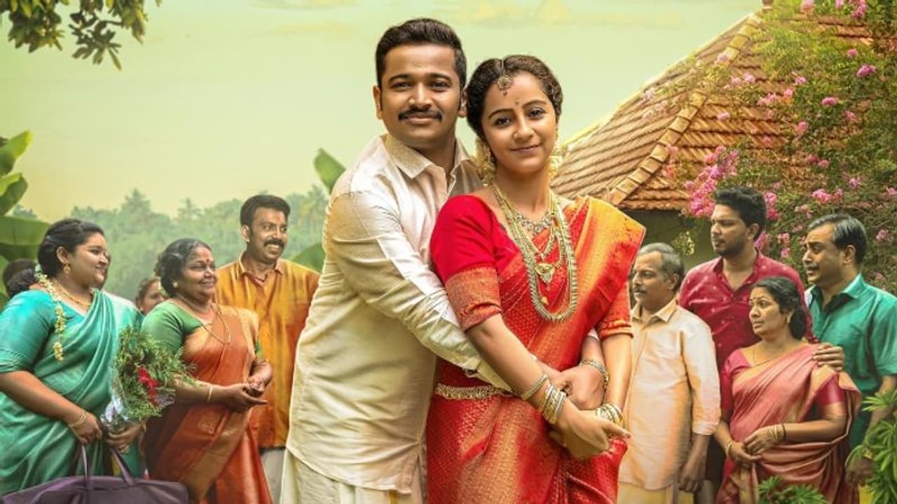 ഹിറ്റ് ചാര്‍ട്ടുകളിലേക്ക് ആ തീം സോംഗ്; 'ജയ ജയ ജയ ജയ ഹേ'യിലെ ഗാനം