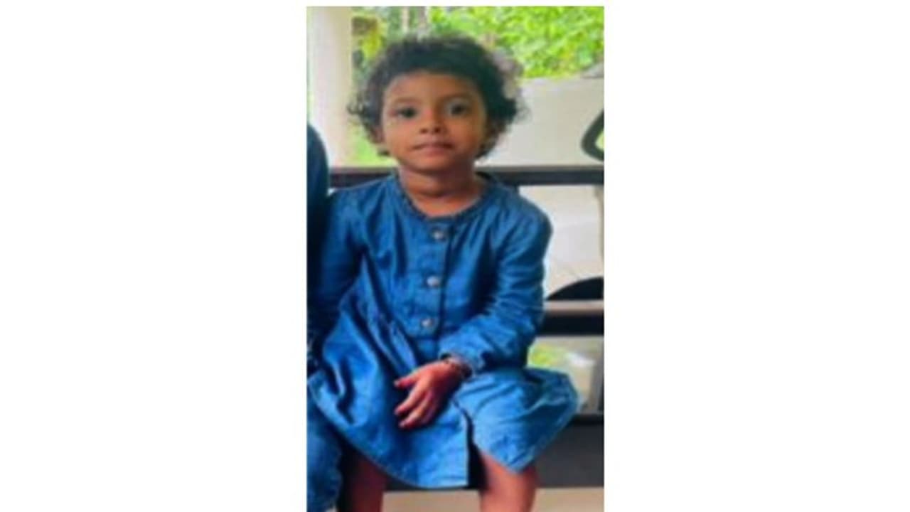 അമ്മയോടിച്ച കാർ ഇടിച്ച് മൂന്നരവയസ്സുകാരി മരിച്ചു; തിരിക്കുന്നതിടെ നിയന്ത്രണം വിട്ടു