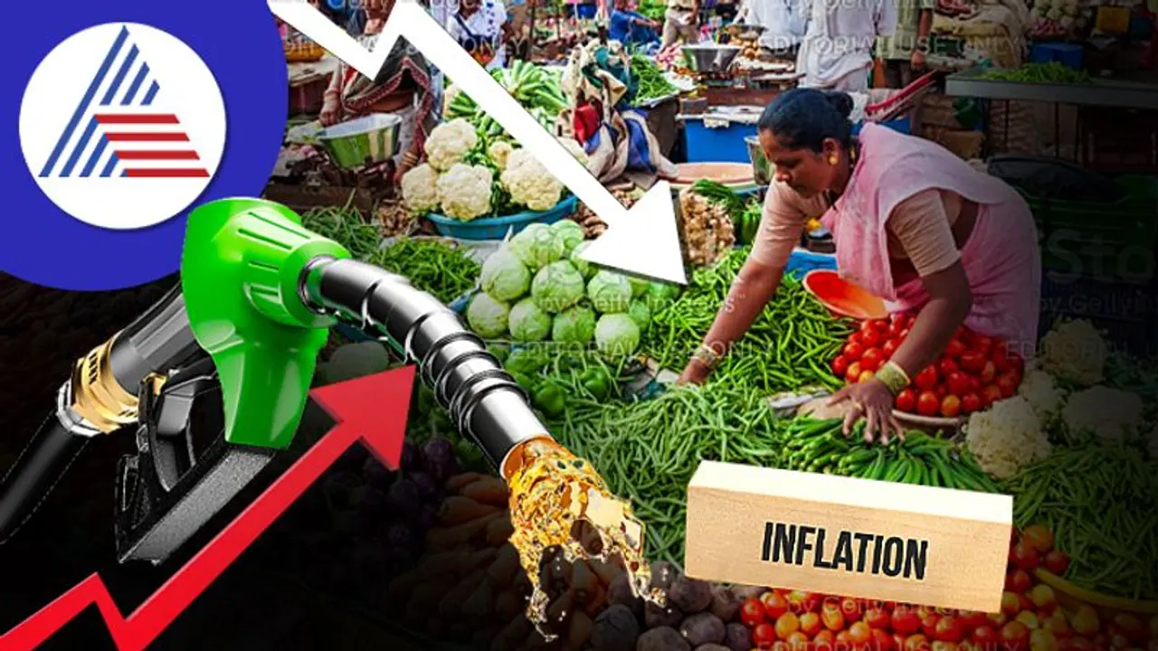 ಸೆಪ್ಟೆಂಬರ್ ನಲ್ಲಿ ಶೇ.10.7ಕ್ಕೆ ಇಳಿಕೆಯಾದ ಸಗಟು ಹಣದುಬ್ಬರ, ಕಾರಣವೇನು? ಸೆಪ್ಟೆಂಬರ್ ನಲ್ಲಿ ಶೇ.10.7ಕ್ಕೆ ಇಳಿಕೆಯಾದ ಸಗಟು ಹಣದುಬ್ಬರ, ಕಾರಣವೇನು?