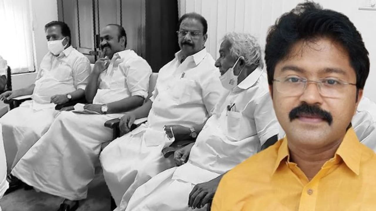 എൽദോയെ കൈവിട്ട് കോണ്‍ഗ്രസ്? വിഷയം വഷളാക്കിയെന്ന് വിലയിരുത്തൽ, നേതൃത്വം അമര്‍ഷത്തിൽ