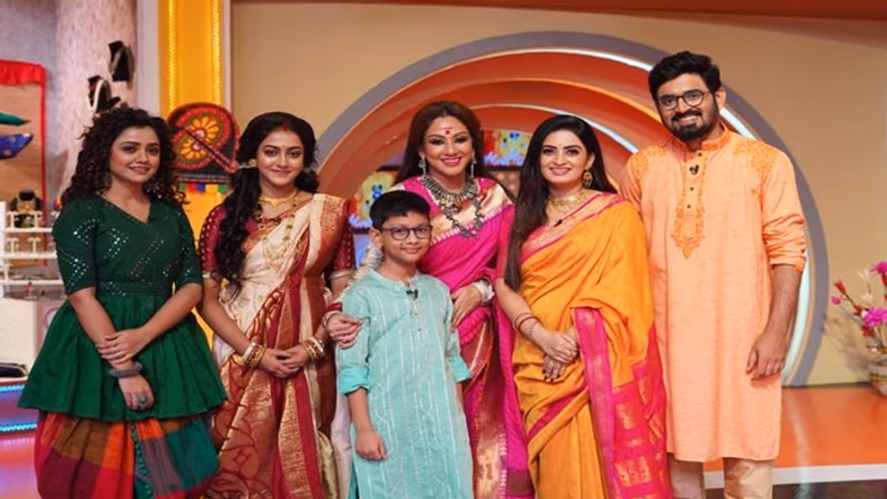 Exclusive! শারদ শেষে ‘দিদি নম্বর ১’ এ ‘গৌরী এল’, অসুর বধের মতোই খেলাতেও জয়ী ‘গৌরী’ মোহনা?