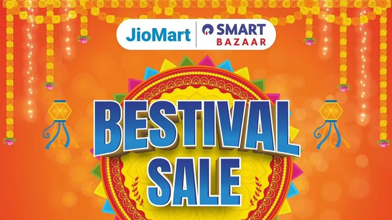 Jiomart Bestival Sale ஆரம்பம்.. எக்கச்சக்க பொருட்களுக்கு ஆஃபர் அறிவிப்பு!