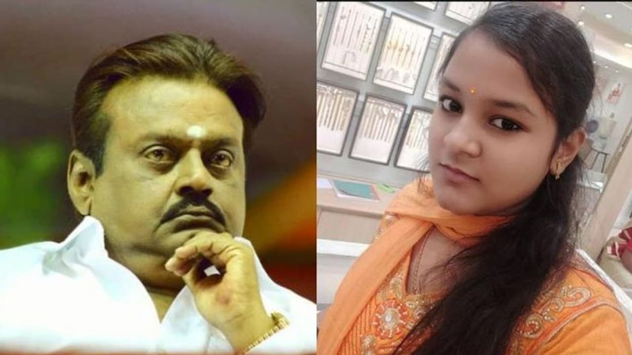 தூக்கு தண்டனை கொடுத்தே தீர வேண்டும்.. மாணவி சத்யா கொலை வழக்கில் விஜயகாந்த் கருத்து !