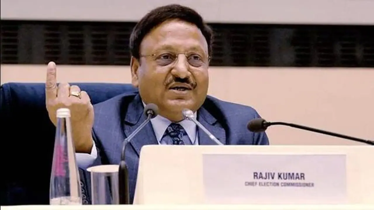 Assembly Election 2023: நாகாலாந்து,திரிபுரா, மேகாலயா தேர்தல் தேதி வெளியானது: தேர்தல் ஆணையம் அறிவிப்பு