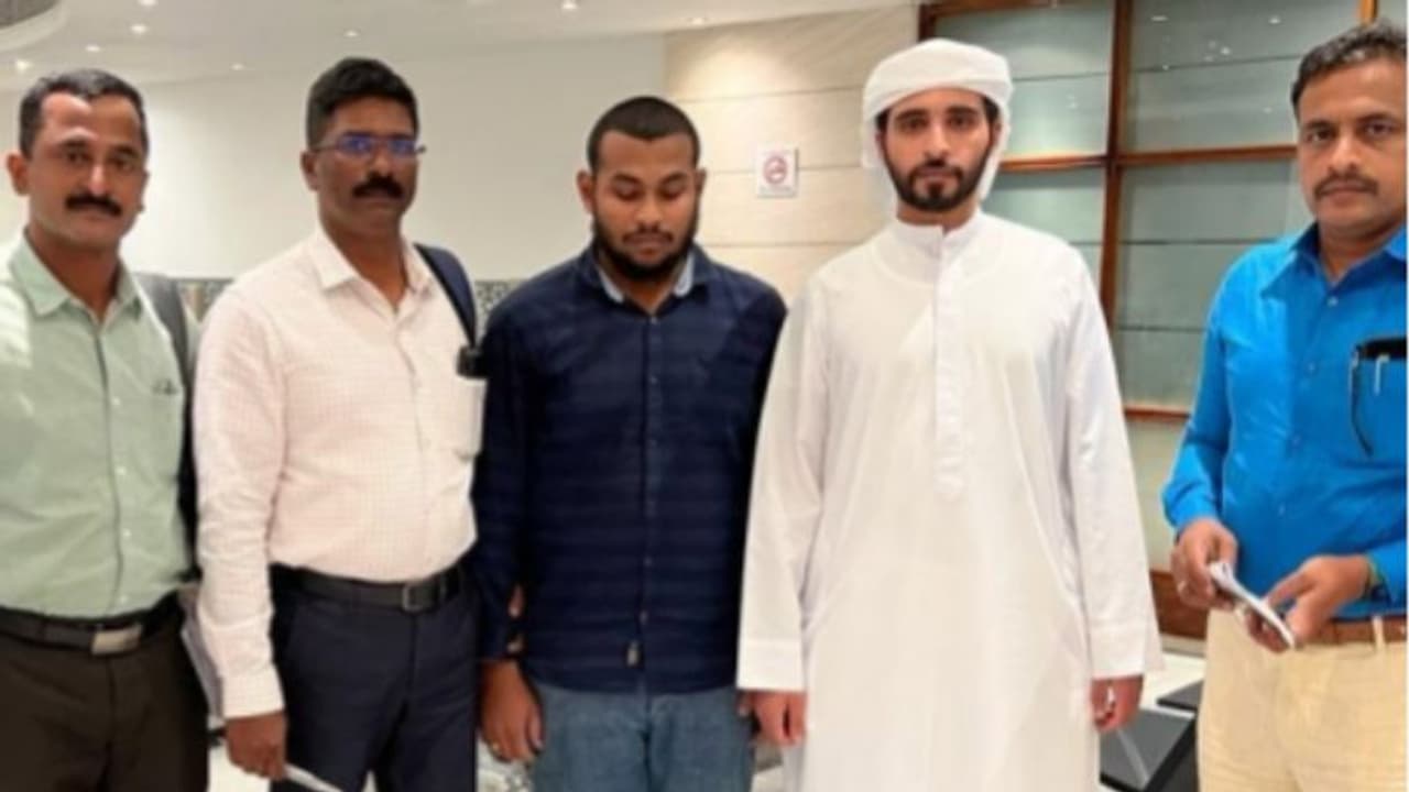 എട്ടു വയസ്സുകാരിയെ പീഡിപ്പിച്ച് നാടുവിട്ടു; പ്രതിയെ യുഎഇയിലെത്തി പിടികൂടി