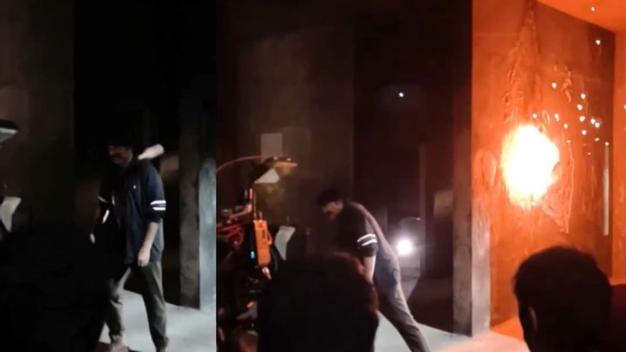 വിജയകരമായ രണ്ടാം വാരത്തിലേക്ക്; ബിഹൈൻഡ് ദ സീൻസ് പുറത്തുവിട്ട് ടീം 'റോഷാക്ക്' വിജയകരമായ രണ്ടാം വാരത്തിലേക്ക്; ബിഹൈൻഡ് ദ സീൻസ് പുറത്തുവിട്ട് ടീം 'റോഷാക്ക്'