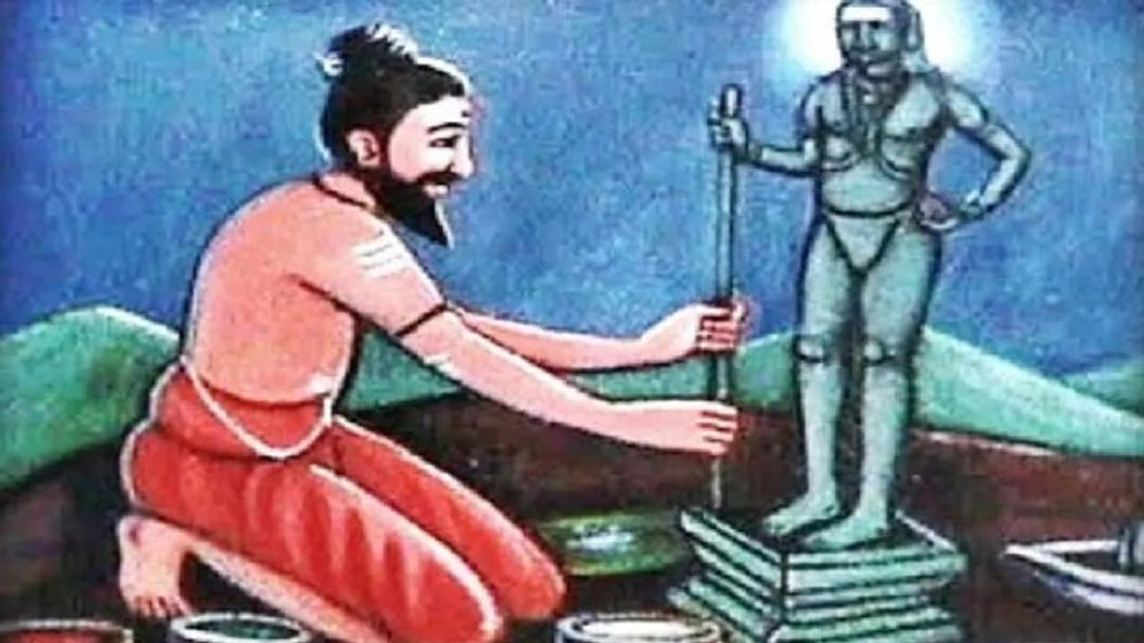 நவபாஷாண சிலை வழிபாடு, வரலாறும்.. நவபாஷாண சிலை வழிபாடு, வரலாறும்..