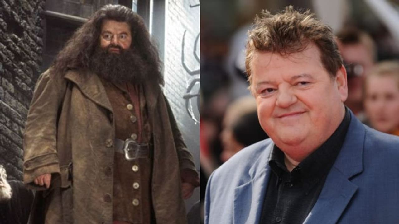 'Harry Potter' ಖ್ಯಾತಿಯ ನಟ ರಾಬಿ ಕೋಲ್ಟ್ರೇನ್ ನಿಧನ 'Harry Potter' ಖ್ಯಾತಿಯ ನಟ ರಾಬಿ ಕೋಲ್ಟ್ರೇನ್ ನಿಧನ