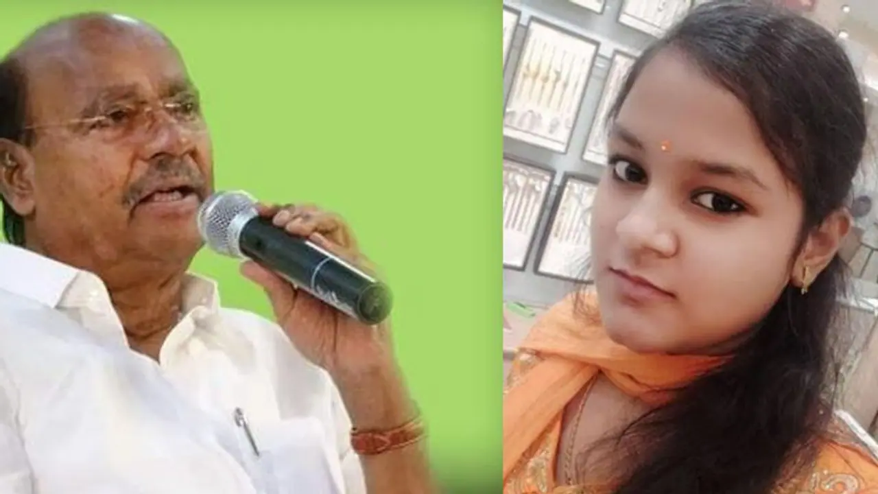 இந்த துணிச்சல் தான் மாணவி சத்யாவை கொலை செய்ய தூண்டியிருக்கிறது... காவல்துறையை விளாசும் ராமதாஸ்..! இந்த துணிச்சல் தான் மாணவி சத்யாவை கொலை செய்ய தூண்டியிருக்கிறது... காவல்துறையை விளாசும் ராமதாஸ்..!