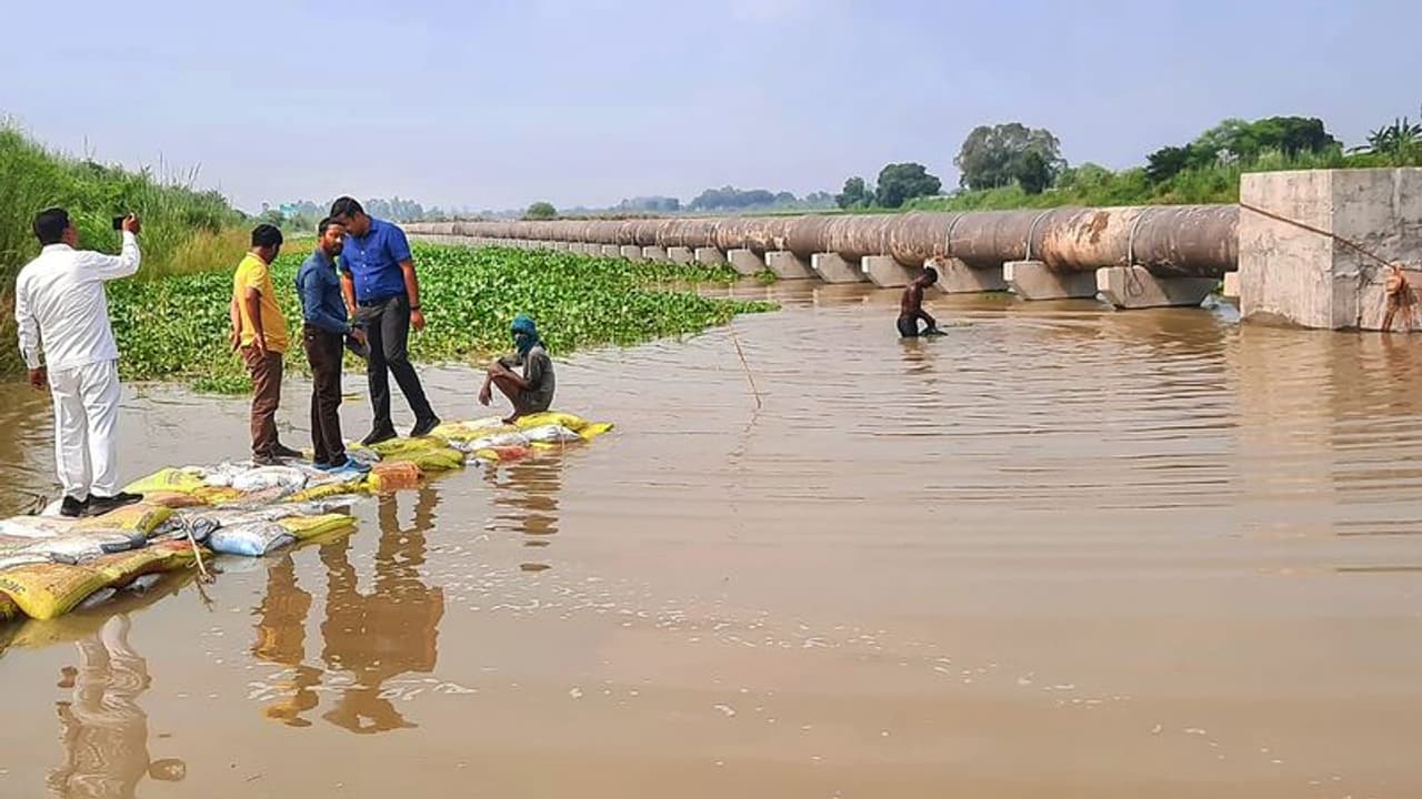 ಗಂಗಾ ನದಿ ನೀರು ಮೊದಲ ಬಾರಿ ಕುಡಿಯಲು ಬಳಕೆ ಗಂಗಾ ನದಿ ನೀರು ಮೊದಲ ಬಾರಿ ಕುಡಿಯಲು ಬಳಕೆ