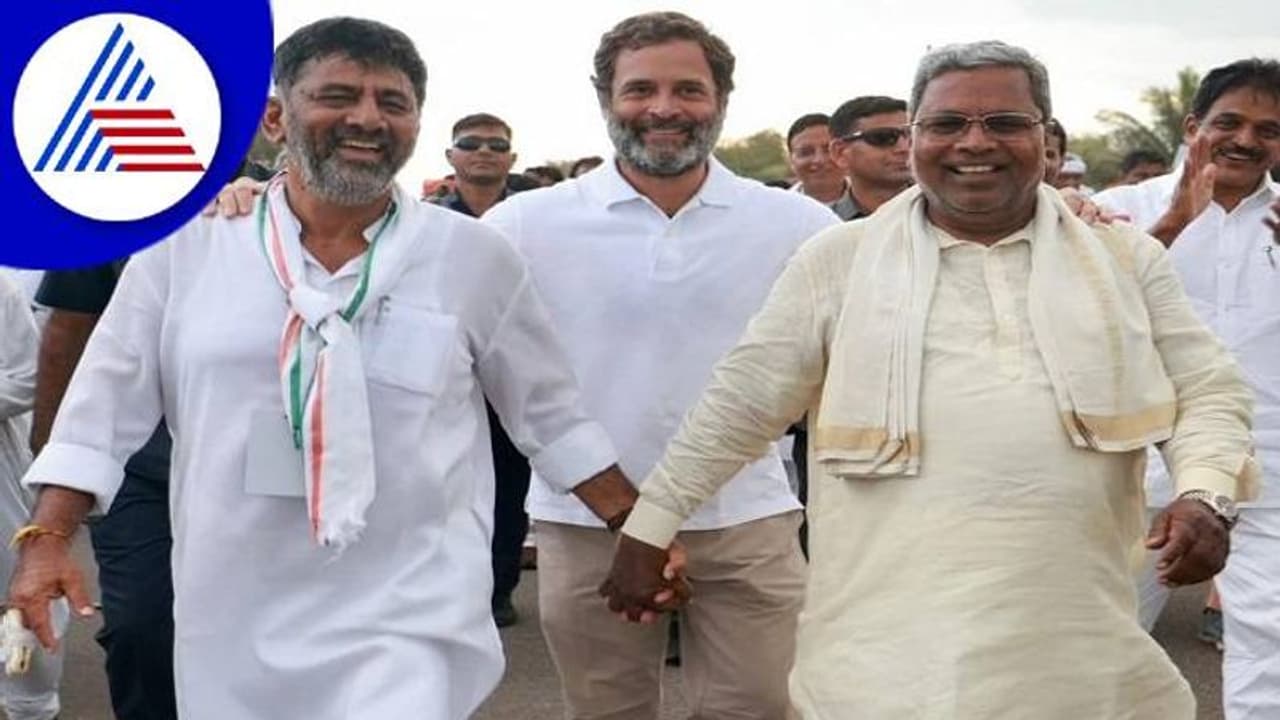 ಭಾರತ್‌ ಜೋಡೋ ಯಾತ್ರೆ: ಬಳ್ಳಾರಿಯಲ್ಲಿಂದು ರಾಹುಲ್‌ ಭರ್ಜರಿ ರ‍್ಯಾಲಿ