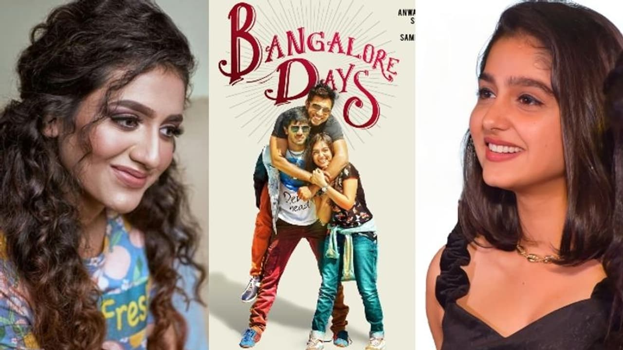 'ബാം​ഗ്ലൂര്‍ ഡെയ്‍സ്' ഹിന്ദി റീമേക്കില്‍ അനശ്വര രാജനും പ്രിയ വാര്യരും; റിലീസ് തീയതി പ്രഖ്യാപിച്ചു
