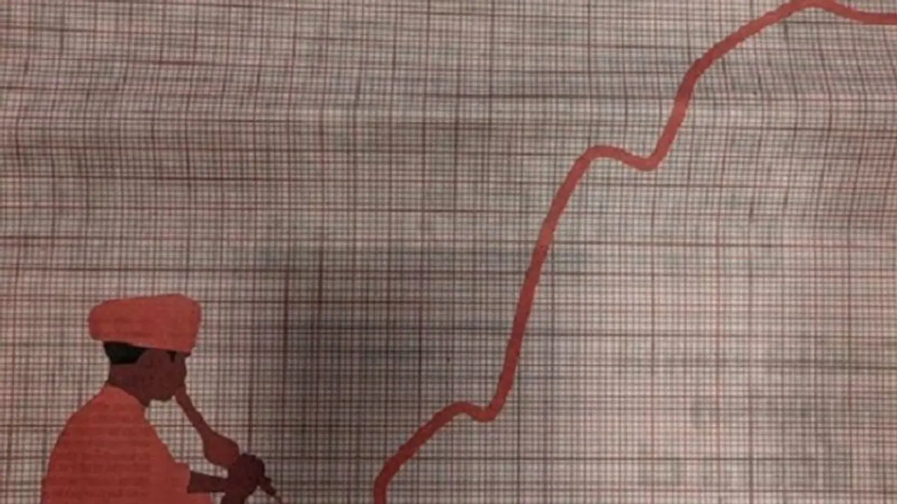 ಸ್ಪೇನ್‌ ಪತ್ರಿಕೆಯಲ್ಲಿ Indian Economy ಪ್ರಗತಿ ತೋರಿಸಲು ಹಾವಾಡಿಗನ ಚಿತ್ರ: ಜಾಲತಾಣಗಳಲ್ಲಿ ಟೀಕೆ