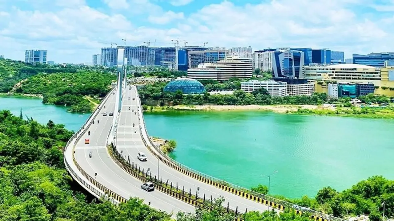 Telangana E City: తెలంగాణలో 1000 ఎకరాల్లో ఈ సిటీ.. 2500లకు పైగా ఉద్యోగాలు Telangana E City: తెలంగాణలో 1000 ఎకరాల్లో ఈ సిటీ.. 2500లకు పైగా ఉద్యోగాలు