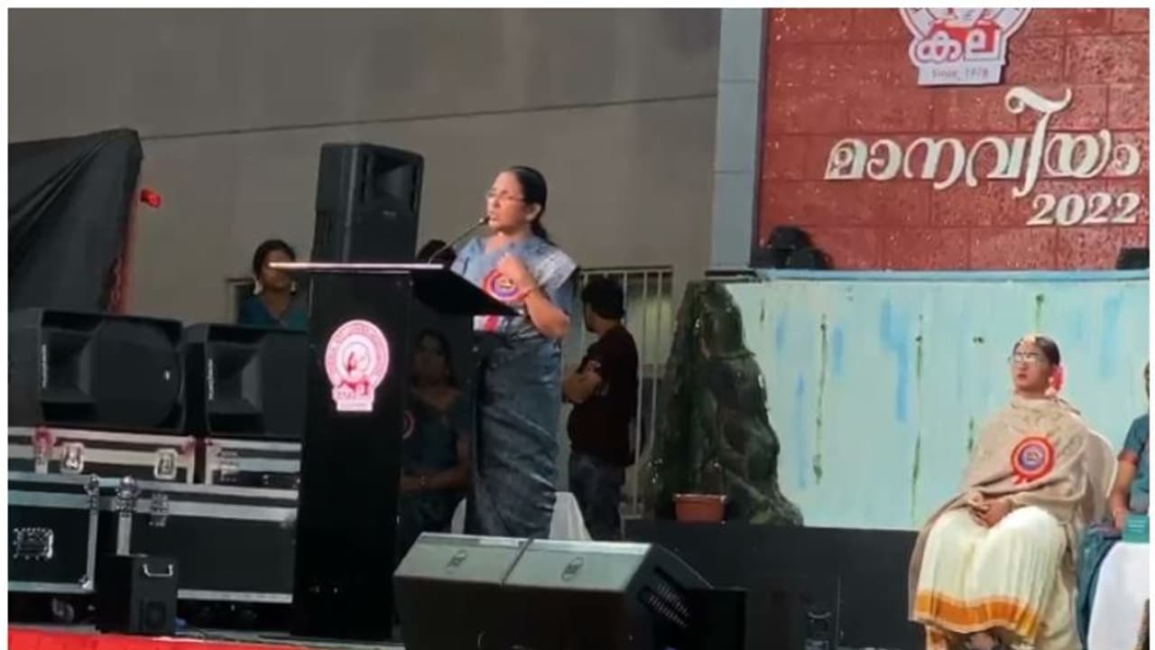 'എല്ലാം മുഖ്യമന്ത്രിയുടെ അറിവോടെ'; കൊവിഡ് പർച്ചേസില്‍ ഒരു അഴിമതിയും നടന്നിട്ടില്ലെന്ന് കെ കെ ശൈലജ