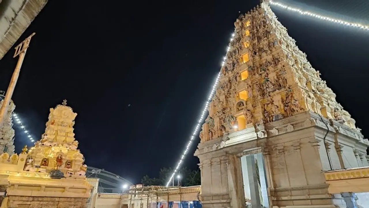 कर्नाटक के मंदिरों में ऑनलाइन सेवा शुरू, भक्त ले रहे दर्शन से लेकर प्रसाद पाने तक का लाभ