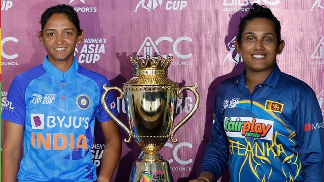 Women's Asia Cup: ಶ್ರೀಲಂಕಾ ವಿರುದ್ಧ ಪರಾಕ್ರಮ, ಏಷ್ಯಾಕಪ್‌ನಲ್ಲಿ ಮಹಿಳೆಯರ ವಿಕ್ರಮ!
