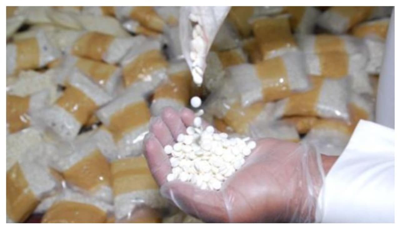 അതിര്‍ത്തി വഴി ലഹരിമരുന്ന് കടത്താന്‍ ശ്രമം; 36 കിലോ ഹാഷിഷും വന്‍തോതില്‍ ലഹരി ഗുളികകളും പിടിച്ചെടുത്തു