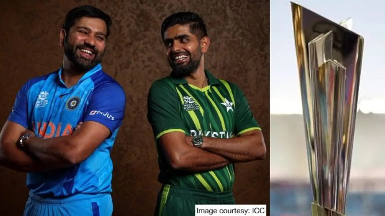 ടി20 ലോകകപ്പ്: ഇന്ത്യ പാക് സൂപ്പര്‍ പോരാട്ടം മഴ കവരുമോ? ആശങ്ക കനക്കുന്നു 