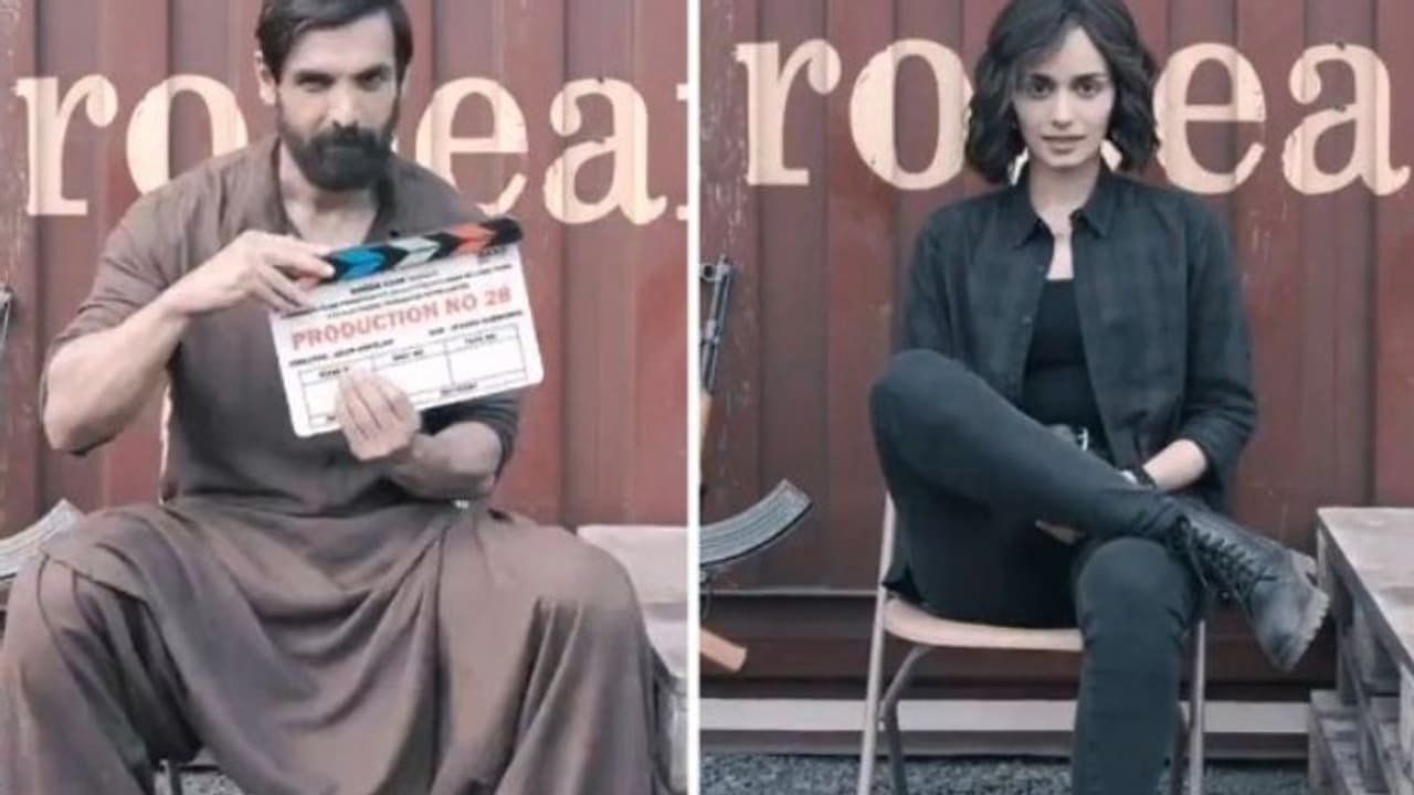 ജോണ്‍ എബ്രഹാമിന്റെ 'ടെഹ്‍രാൻ', ചിത്രീകരണം പൂര്‍ത്തിയായി