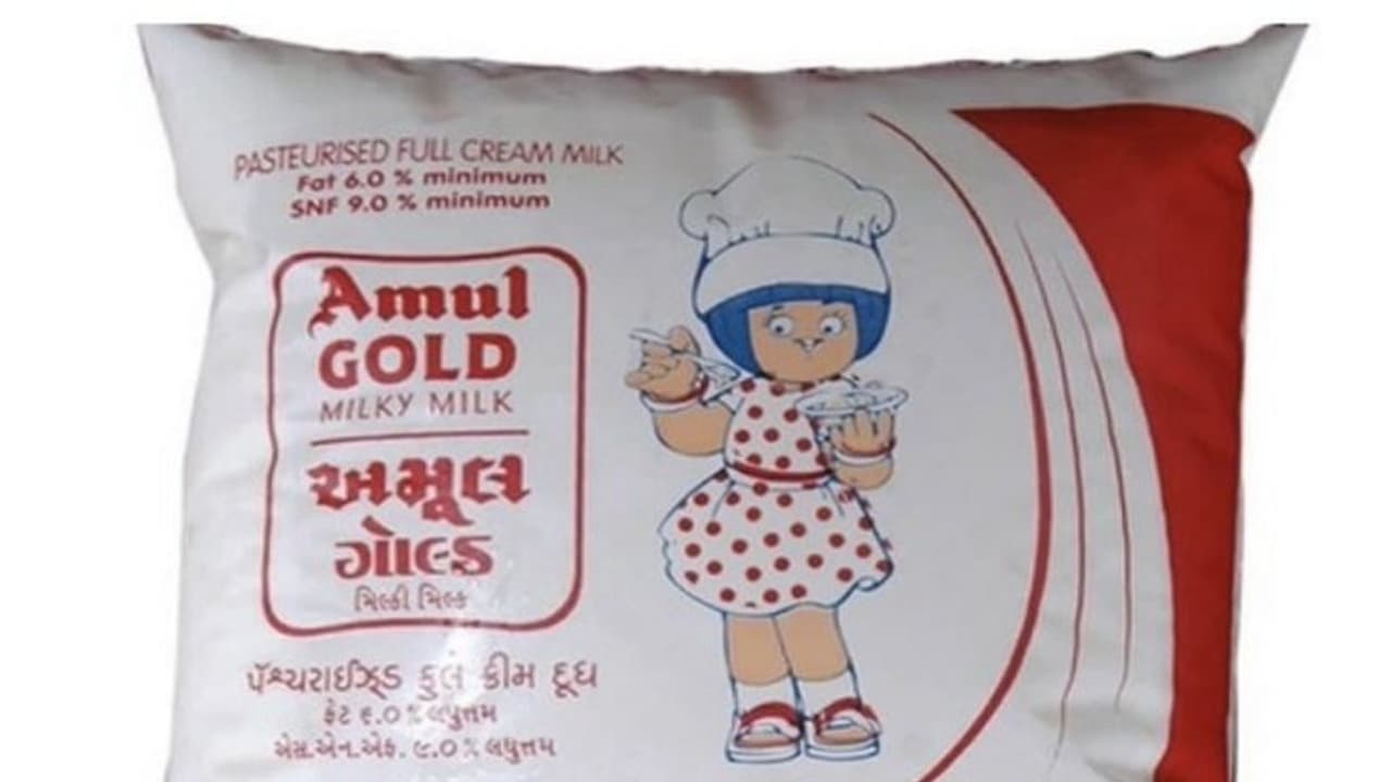 Amul Milk