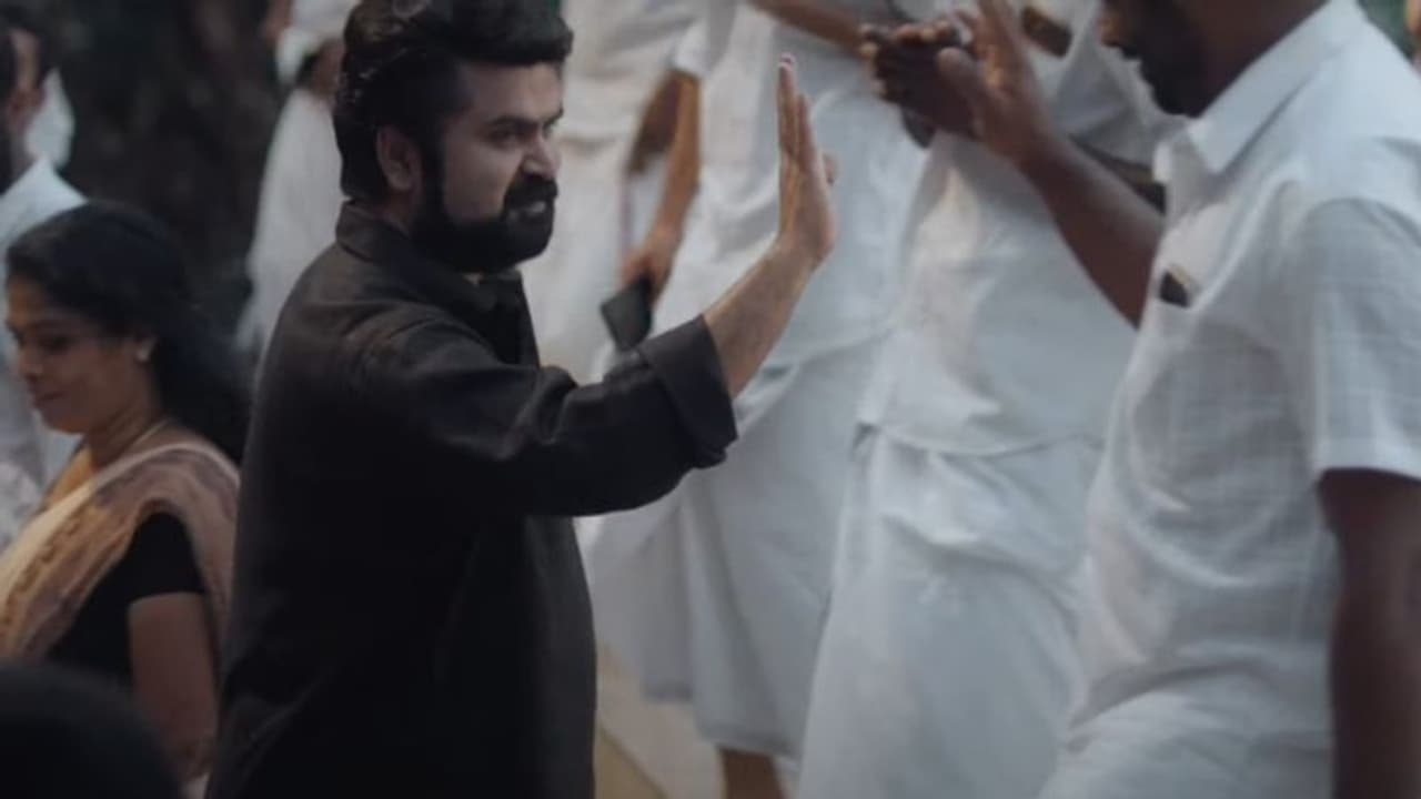 ഇതാണ് 'ഡേവിഡ് ജോണ്‍ മേടയില്‍'; അനൂപ് മേനോന്‍ നായകനാവുന്ന 'വരാലി'ലെ തീം സോംഗ്