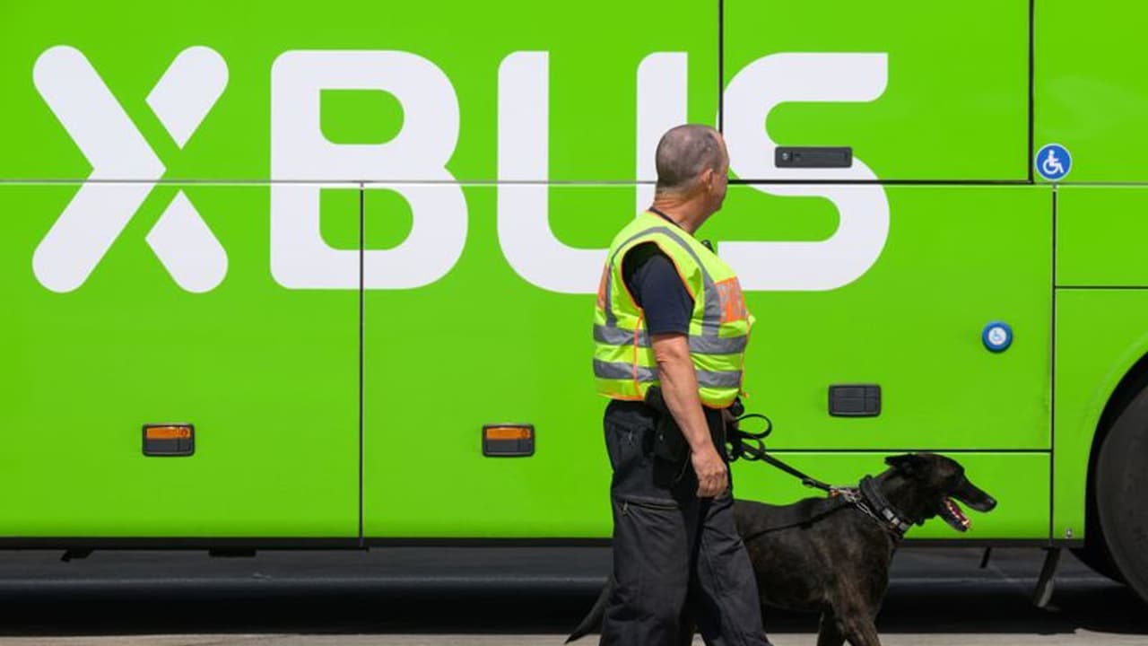 അറസ്റ്റ് ഭയന്ന് പൊലീസ് നായയെ കടിച്ചു, യുവാവിന് കിട്ടിയത് കട്ടപ്പണി! അറസ്റ്റ് ഭയന്ന് പൊലീസ് നായയെ കടിച്ചു, യുവാവിന് കിട്ടിയത് കട്ടപ്പണി!