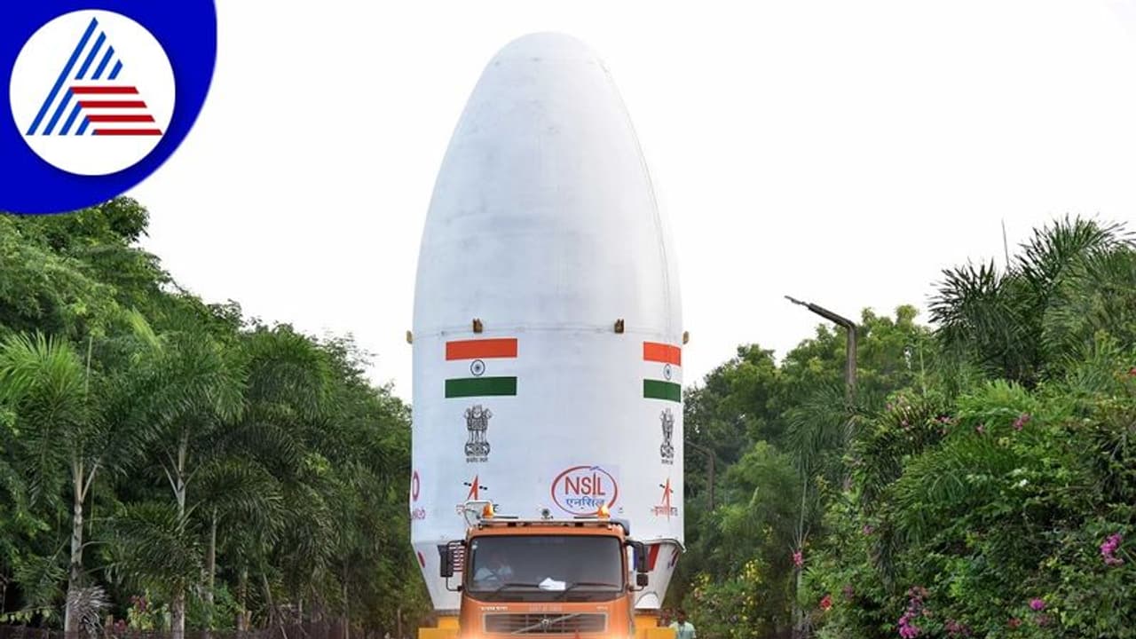 4 ವರ್ಷದ ಬಳಿಕ ಭಾರತದ ಭಾರೀ ರಾಕೆಟ್‌ ಉಡಾವಣೆಗೆ ಸಿದ್ಧತೆ, ಬ್ರಿಟನ್‌ನ 36 ಉಪಗ್ರಹ ಕಕ್ಷೆಗೆ!