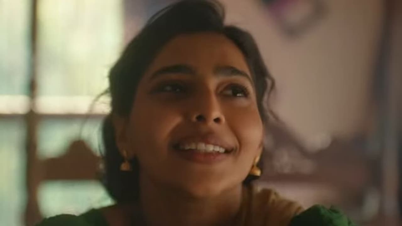 ഐശ്വര്യ ലക്ഷ്‍മി നായികയായി 'കുമാരി', മനോഹരമായ വീഡിയോ ഗാനം പുറത്ത്